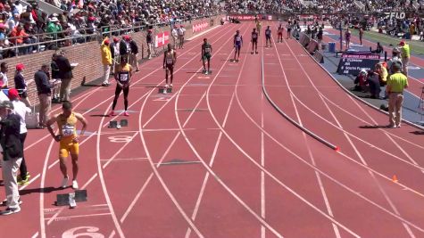 Men's 4x100m Relay Event 342 - Coa, Prelims 2