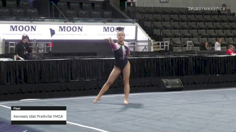 Kennedy Ulat Prattville YMCA - Floor - 2022 Elevate the Stage Huntsville presented by SportsMED & Crestwood