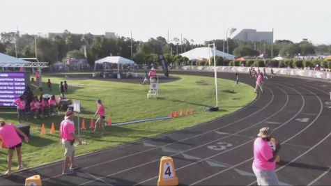 Youth Girls' 800m, Finals 2 - Age 9