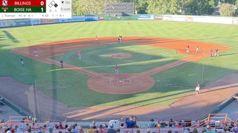 Replay: Home - 2023 Mustangs vs Hawks | Jul 14 @ 7 PM