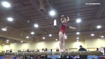 Mia Tims - Beam - 2019 Lady Luck Invitational