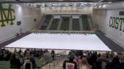 Huntington Beach HS "Huntington Beach CA" at 2022 WGI Guard Manhattan Beach Regional