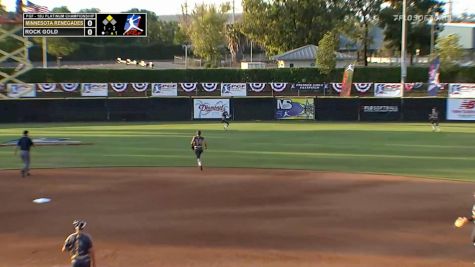 Highlights: Minnesota Renegades Vs. Rock Gold | 2022 PGF 18U Platinum National Championship