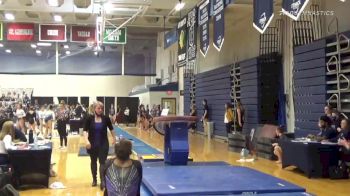 Replay: Vault - 2022 NCGA Championships | Mar 26 @ 11 AM