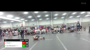 Replay: Mat 5 - 2023 Daystar Duals & Open | Feb 12 @ 8 AM