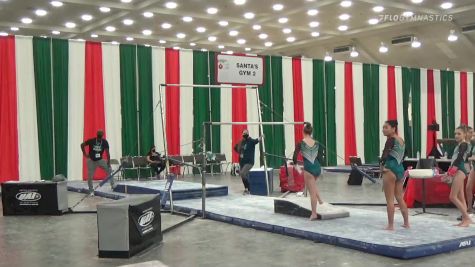 Christina Barry - Women's Group, Hershey Aerials - 2021 Christmas on the Chesapeake