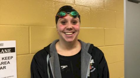 Kaersten Meitz (PU) - Purdue Invite Day One