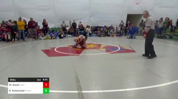 Replay: Mat 4 - 2023 West Region MAWA Championship | Apr 8 @ 8 AM