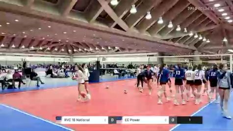 RVC 16 National vs EC Power - 2022 JVA Charm City Challenge presented by Nike