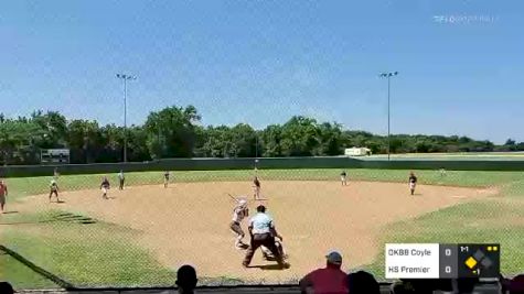 HS Premier vs. OKBB Coyle - 2022 Top Club National Championship 14U - Firelake