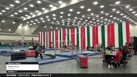 Stella Pearl - Women's Group, Dynamite - 2021 Christmas on the Chesapeake