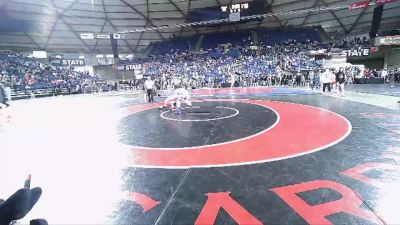 117 lbs 2nd Place Match - Lucas Loyola, Big Cat Wrestling Club vs Connor Rapp, Twin City Wrestling Club