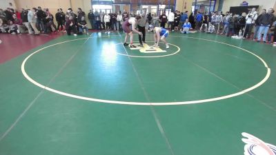 182 lbs Round Of 64 - Vincent Bregoli, Weymouth vs Thomas Morgan, Newtown