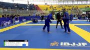 ANDRÉ OLIVEIRA C. JUNIOR vs GABRIEL ALVES DE JESUS 2024 Brasileiro Jiu-Jitsu IBJJF