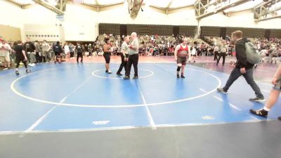 222-H lbs Round Of 16 - Matt Jones, Yale Street vs Ayden Sproul, Razor GWC1