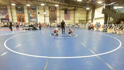 100 lbs Rr Rnd 1 - Cashtin Resor, The Wrestling Mill vs Van Ferguson, Scanlan Wrestling Academy