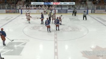 Replay: Home - 2024 Cornwall vs Pembroke | Feb 11 @ 1 PM