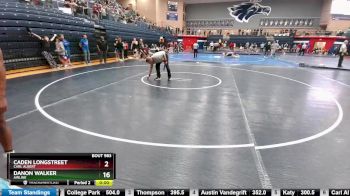 Replay: Mat 1 - 2022 2023 Texas Outlaw | Dec 31 @ 9 AM