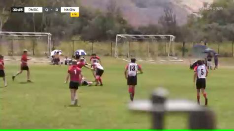 RED MOUNTAIN RUGBY CLUB vs. New Mexico Desert Warriors 14 - 2022 NAI 7s