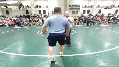 170 lbs Consi Of 16 #2 - Vince Bilotti, Saint John's Prep vs Ben Kelley, Norwood