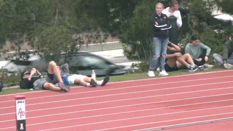 Women's 800m, Finals 1