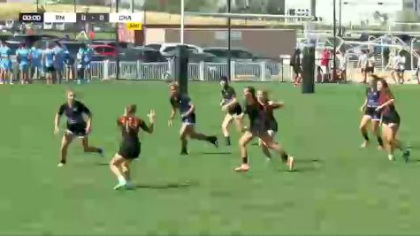 Rocky Mountain vs. Charlotte - 2021 NAI 7s - Pool Play
