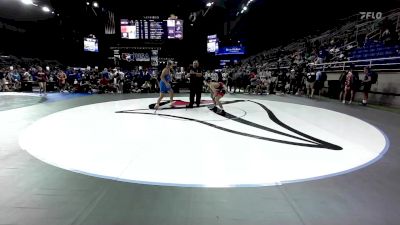 145 lbs Cons 32 #2 - Kieran Cullen, New York vs Cash Raymond, Minnesota