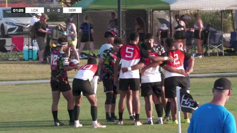 LAYTON CHRISTIAN ACADEMY vs. GORILLAS - 2022 Bloodfest