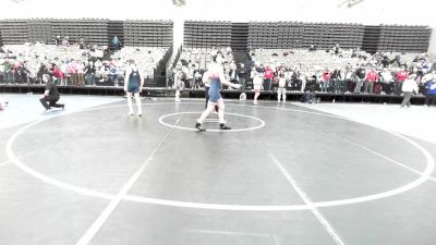 162-H lbs Quarterfinal - Jack Healy, Mac Arthur vs Joseph Connolly, Jefferson Township