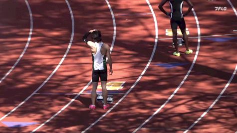 Men's 400m, Finals 5