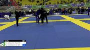 ALAN DOUGLAS NASCIMENTO SILVA MO vs GABRIEL RODRIGUES DE BRITO SOARE 2024 Brasileiro Jiu-Jitsu IBJJF