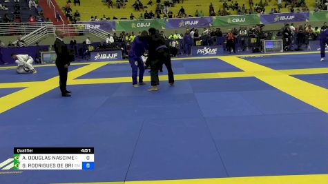 ALAN DOUGLAS NASCIMENTO SILVA MO vs GABRIEL RODRIGUES DE BRITO SOARE 2024 Brasileiro Jiu-Jitsu IBJJF