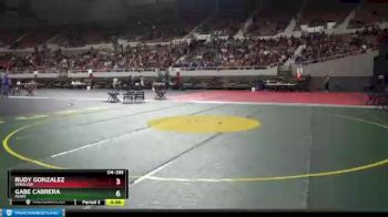 Replay: Mat 5 - 2022 AIA (AZ) State Championships | Feb 19 @ 10 AM