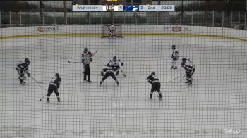 Replay: Home - 2023 Calgary IHA U17 vs PAC Coast Blue U17 | Oct 8 @ 8 PM