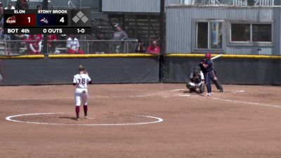 Replay: Elon vs Stony Brook | Apr 28 @ 12 PM