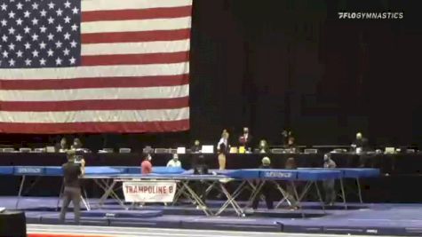 Sophie Duesman - Individual Trampoline, The Palaestra - 2021 USA Gymnastics Championships