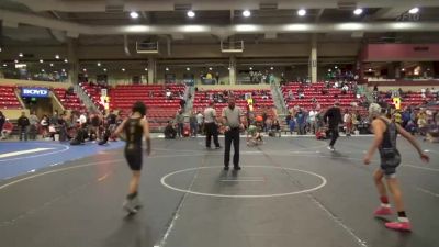 70 lbs Cons. Round 4 - Jayce Folkers, The Best Wrestler vs Chasyn Wilder, Triumph