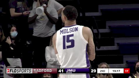 Replay: Radford vs James Madison | Dec 11 @ 7 PM