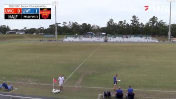 Replay: West Georgia vs West Florida | Oct 30 @ 12 PM