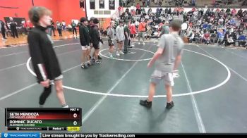 Replay: Mat 4 - 2022 2022 Al Dvorak Memorial Tournament | Dec 18 @ 1 PM