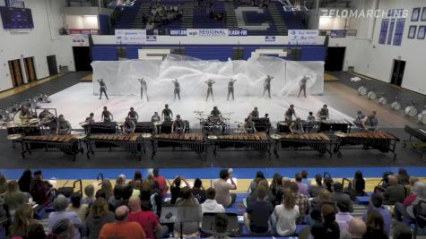 MBI Indoor Percussion "Saint Paul MN" at 2022 WGI Percussion Indianapolis Regional