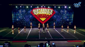 Fire Cheer Allstars - RockStars [2024 L2 Youth - D2 Day 2] 2024 Spirit Sports Kissimmee Nationals