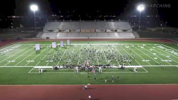 Klein Collins H.S. "Klein TX" at 2022 USBands Houston Regional