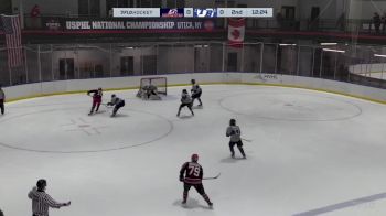 Replay: Home - 2024 Patriots vs TB Juniors | Mar 23 @ 8 PM