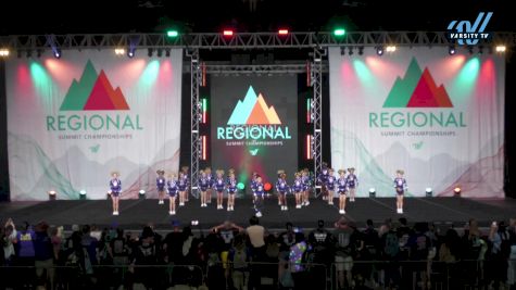Island Allstars - Pure Gold [2024 L1 Tiny - Medium 04/20/2024] 2024 The Southeast Regional Summit