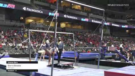 Sierra Brooks - Bars, Michigan - 2022 Elevate the Stage Toledo presented by Promedica