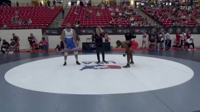 97 kg Cons 8 #1 - Eric Gamble, Pennsylvania vs Morgan Smith, Lehigh Valley Wrestling Club / TMWC