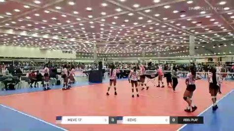 MEVC 17 vs ECVC - 2022 JVA Charm City Challenge presented by Nike