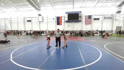 98 lbs Rr Rnd 2 - Eddie Baines, Pride Wrestling vs Zelin Kamanu, LV Bear Wrestling Club