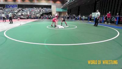 67 lbs Consi Of 16 #1 - Octavio Valdez, Sunnyside Ironman Wrestling vs Austin Fish, All-Phase Wrestling